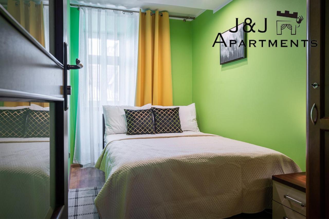 J&J Apartments, Szczytna 1, Apartament 9 Stary Toruń Exterior foto