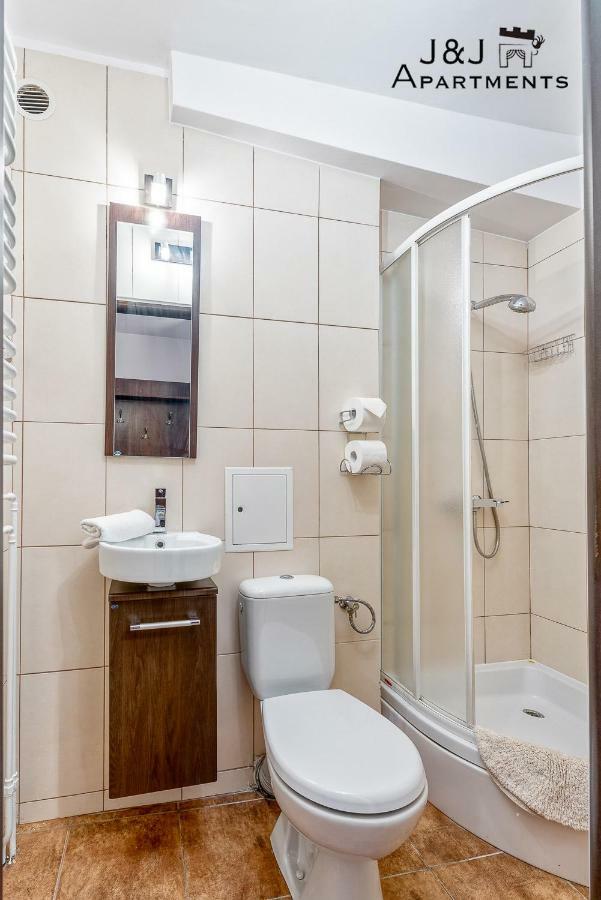J&J Apartments, Szczytna 1, Apartament 9 Stary Toruń Exterior foto