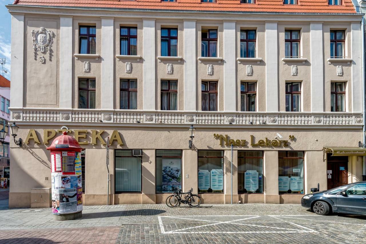 J&J Apartments, Szczytna 1, Apartament 9 Stary Toruń Exterior foto